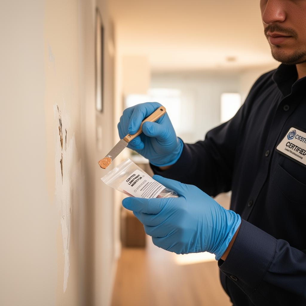 Testing Lab Paint Secure Environmental | Lead Paint Testing & HPD Violation Dismissal NYC